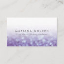 Recherche de glitter business cards Customer