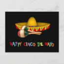 Recherche de mayo cartes postales Sombrero