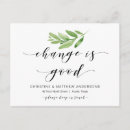 Search for keep moving postcards Change of address