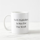 Search for published author mugs Writing