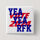 Search for robert kennedy for president buttons Campaign
