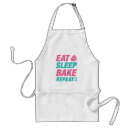Search for eat sleep aprons Bake