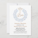 Search for baby angel christening invitations Blue