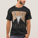 Search for cow skull tshirts Western