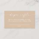 Search for boho diaper raffle tickets Minimalist baby shower