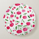 Search for cherry red pillows Chic
