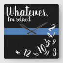Recherche de police retirement gifts Retired