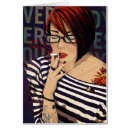 Recherche de taches rousseur cartes postales Fille