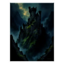 Recherche de château effrayant posters Éffrayant