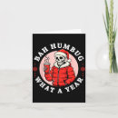 Search for humbug christmas cards Santa