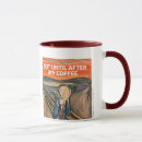 Search for munch mugs Scream