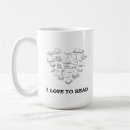 Search for love to read mugs Reading