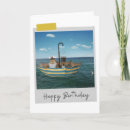 Recherche de nautical birthday cards Sailing