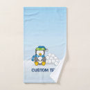 Search for penguin bath towels Winter