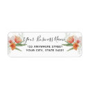 Search for salon return address labels Feminine