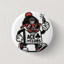 Search for ace buttons Poker