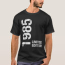 Search for 39 year old tshirts Party