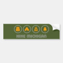 Search for michigan bumper stickers Wisconsin
