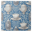 Search for blue leaf tiles Whimsical