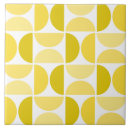 Recherche de ambre carreaux Jaune