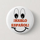 Search for hablo espanol buttons Language