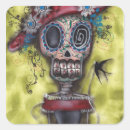 Search for dead bird stickers Crow