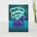 Search for cute cartoon whale postcards Kids