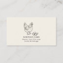Search for chicken business cards Eggs