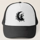 Recherche de moon trucker casquettes Imaginaire