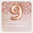 Recherche de 9th birthday Moderne