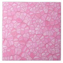 Search for pink wall tiles Abstract