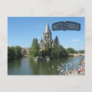 Recherche de metz cartes postales France