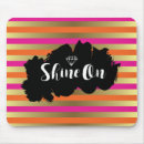 Search for orange gold mousepads Modern