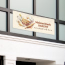 Search for bakery banners Watercolor