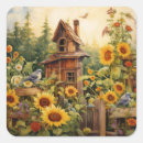 Search for bird house stickers Flowers
