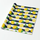 Search for navy blue stripes wrapping paper Cute