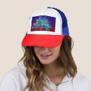 Search for connected hats Abstract