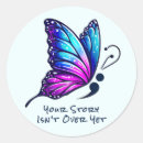 Search for semicolon stickers Recovery
