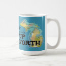 Search for up north mugs Michigan