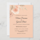 Recherche de beau mariage invitations Botanique
