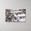 Recherche de train neige art Hiver