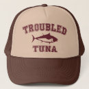 Recherche de thon casquettes Poissons