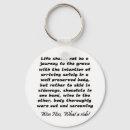 Search for slogans keychains For her