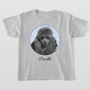 Recherche de caniches tshirts Pour tous
