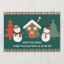 Recherche de snowmen invitations Fête