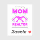 Search for real estate broker stickers Agent