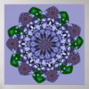 Recherche de karma posters Mandala