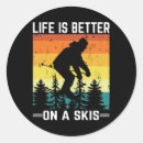 Search for extreme weather stickers Alpine skiing