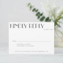 Search for background rsvp cards Elegant