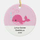 Search for baby whale ornaments Ocean